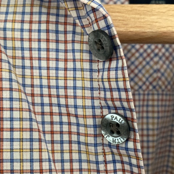 Paul Smith long sleeved shirt - Picture 3 of 4